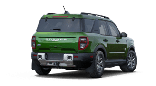 2025 Ford Bronco Sport® External Image 4